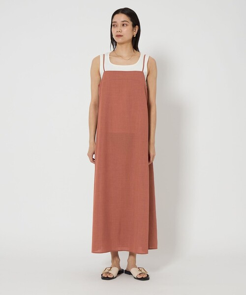 セール】［size SHORT/TALLあり］マルチウェイ ワンピース