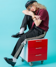 ankoROCK | TEDDY ankoROCK トラックパンツ(その他パンツ)