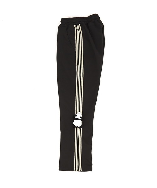 ankoROCK（アンコロック）の「TEDDY ankoROCK トラックパンツ（その他パンツ・メンズ・ブラック系2/パープル系2/グレー系2/グレー系1/パープル系1/ブラック系1・S/M/L）」の13枚目の写真