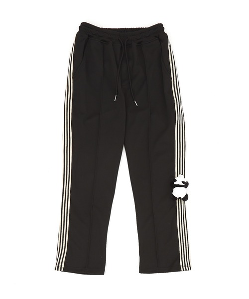 ankoROCK（アンコロック）の「TEDDY ankoROCK トラックパンツ（その他パンツ・メンズ・ブラック系2/パープル系2/グレー系2/グレー系1/パープル系1/ブラック系1・S/M/L）」の14枚目の写真