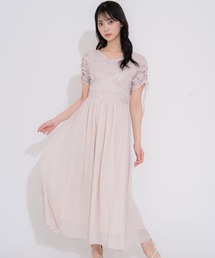 ♡美しく可愛いピンク色♡レースドレスワンピース帽子付き♡イベントにも♡ 楽天市場】秋 新作 dress-18ak01 カラードレス 上品なピンク
