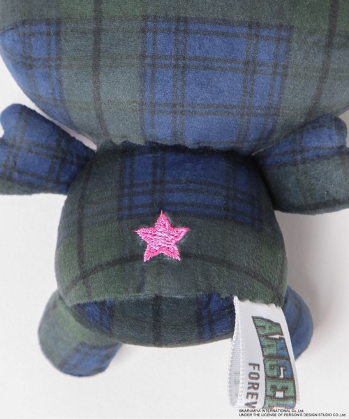 FOREVER 21（フォーエバー トゥエンティーワン）の「【ANGEL BLUE】ぬいぐるみチャーム（チャーム・レディース・ネイビー/イエロー・FREE）」の8枚目の写真