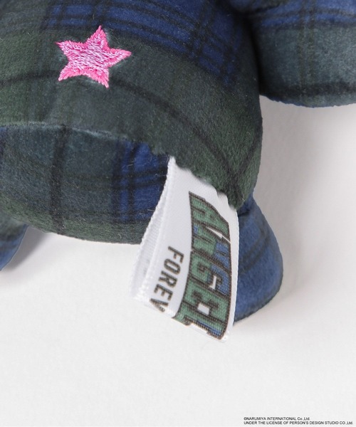 FOREVER 21（フォーエバー トゥエンティーワン）の「【ANGEL BLUE】ぬいぐるみチャーム（チャーム・レディース・ネイビー/イエロー・FREE）」の13枚目の写真