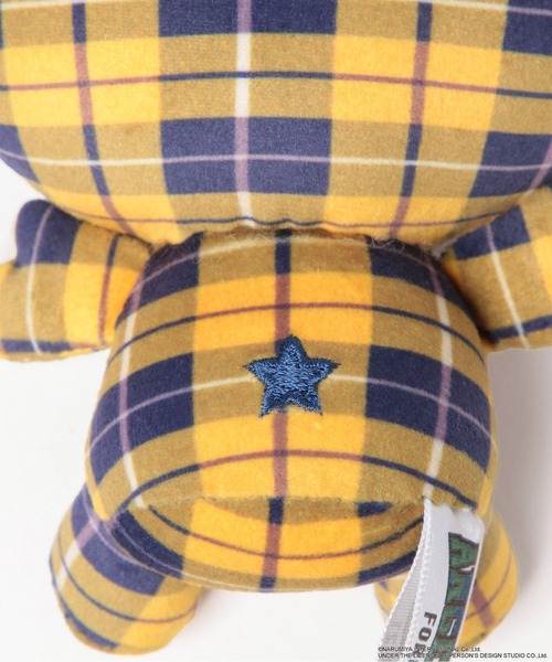 FOREVER 21（フォーエバー トゥエンティーワン）の「【ANGEL BLUE】ぬいぐるみチャーム（チャーム・レディース・ネイビー/イエロー・FREE）」の16枚目の写真