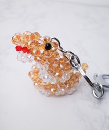 INNOCENT（イノセント）の「『スネークビーズチャーム　キーホルダー』（キーホルダー）」