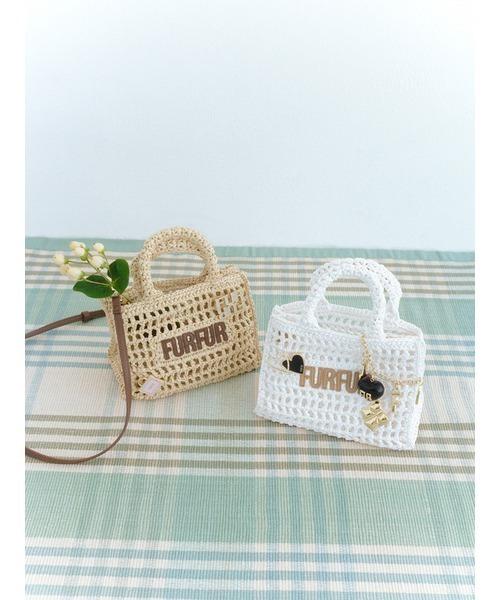 FURFUR（ファーファー）の「ハートロゴチャーム（チャーム・レディース・ゴールド/シルバー・FREE）」の6枚目の写真