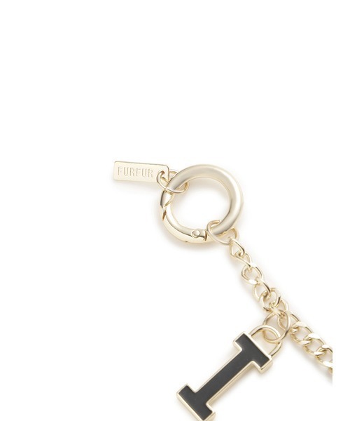 FURFUR（ファーファー）の「ハートロゴチャーム（チャーム・レディース・ゴールド/シルバー・FREE）」の10枚目の写真