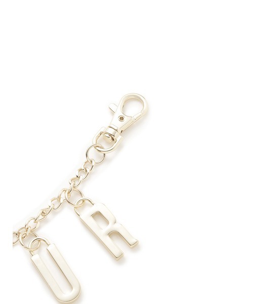 FURFUR（ファーファー）の「ハートロゴチャーム（チャーム・レディース・ゴールド/シルバー・FREE）」の11枚目の写真