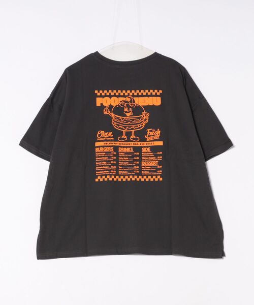 GAW’sバーガーTシャツ　1559 MAN WITH A MISSION | GoodsLookbook