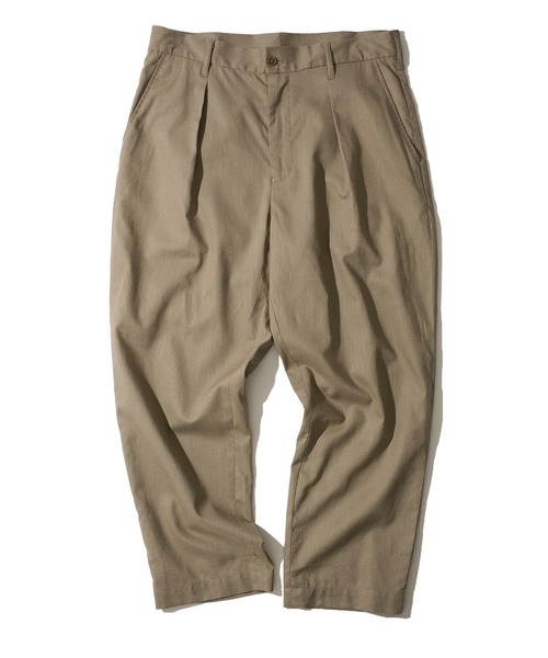 ‪ꪔ̤̮i‪ꪔ̤̮i　0418 ユニクロ公式 | EZYアンクルパンツ（ウインドウペン・2WAYストレッチ