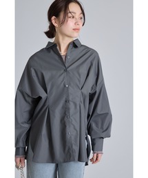 ウエストタックシャツ