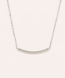 LOWRYS FARM | ステンレスプチＴＯＰネックレス２ 451999(ネックレス)