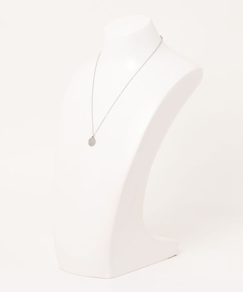 LOWRYS FARM（ローリーズファーム）の「ステンレスプチＴＯＰネックレス２ 451999（ネックレス・レディース・シルバー系その他2/シルバー/シルバー系その他/ゴールド系その他3/ゴールド系その他2/ゴールド・FREE）」の7枚目の写真