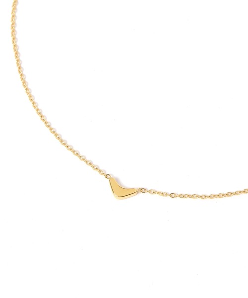 LOWRYS FARM（ローリーズファーム）の「ステンレスプチＴＯＰネックレス２ 451999（ネックレス・レディース・シルバー系その他2/シルバー/シルバー系その他/ゴールド系その他3/ゴールド系その他2/ゴールド・FREE）」の6枚目の写真