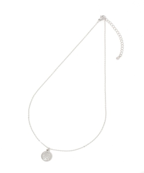 LOWRYS FARM（ローリーズファーム）の「ステンレスプチＴＯＰネックレス２ 451999（ネックレス・レディース・シルバー系その他2/シルバー/シルバー系その他/ゴールド系その他3/ゴールド系その他2/ゴールド・FREE）」の18枚目の写真