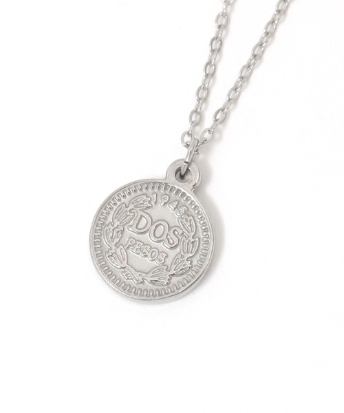 LOWRYS FARM（ローリーズファーム）の「ステンレスプチＴＯＰネックレス２ 451999（ネックレス・レディース・シルバー系その他2/シルバー/シルバー系その他/ゴールド系その他3/ゴールド系その他2/ゴールド・FREE）」の16枚目の写真