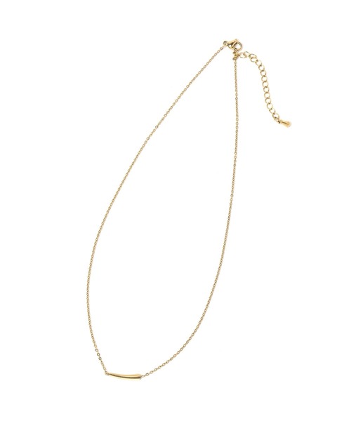 LOWRYS FARM（ローリーズファーム）の「ステンレスプチＴＯＰネックレス２ 451999（ネックレス・レディース・シルバー系その他2/シルバー/シルバー系その他/ゴールド系その他3/ゴールド系その他2/ゴールド・FREE）」の13枚目の写真