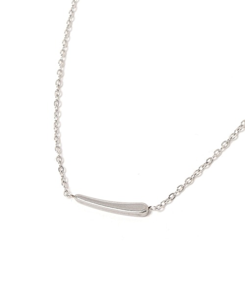 LOWRYS FARM（ローリーズファーム）の「ステンレスプチＴＯＰネックレス２ 451999（ネックレス・レディース・シルバー系その他2/シルバー/シルバー系その他/ゴールド系その他3/ゴールド系その他2/ゴールド・FREE）」の12枚目の写真