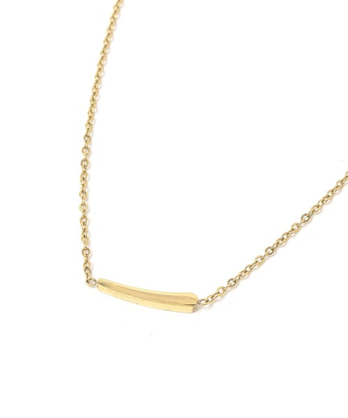 LOWRYS FARM（ローリーズファーム）の「ステンレスプチＴＯＰネックレス２ 451999（ネックレス・レディース・シルバー系その他2/シルバー/シルバー系その他/ゴールド系その他3/ゴールド系その他2/ゴールド・FREE）」の11枚目の写真