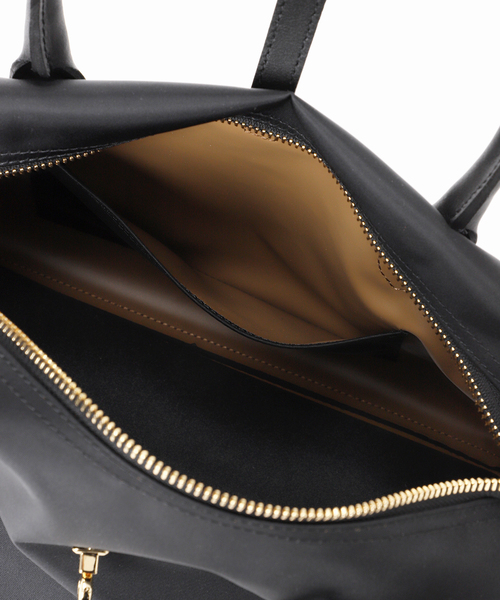 Spick & Span(スピックアンドスパン)の「VIOLAd’ORO / ヴィオラドーロ 金具付きバッグ(ショルダーバッグ・レディース・ブラック/ベージュ・FREE)」の10枚目の写真