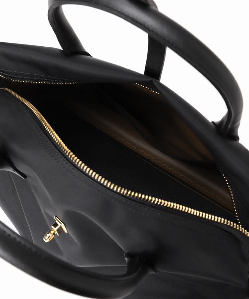 Spick & Span(スピックアンドスパン)の「VIOLAd’ORO / ヴィオラドーロ 金具付きバッグ(ショルダーバッグ・レディース・ブラック/ベージュ・FREE)」の11枚目の写真