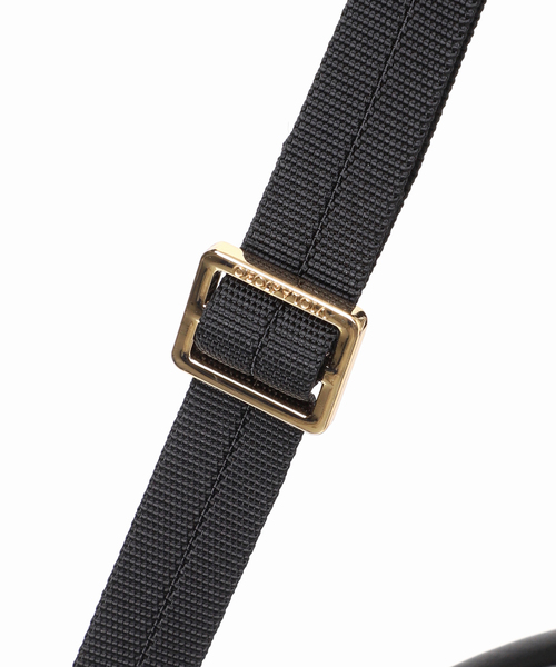 Spick & Span(スピックアンドスパン)の「VIOLAd’ORO / ヴィオラドーロ 金具付きバッグ(ショルダーバッグ・レディース・ブラック/ベージュ・FREE)」の16枚目の写真