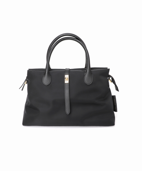 Spick & Span(スピックアンドスパン)の「VIOLAd’ORO / ヴィオラドーロ 金具付きバッグ(ショルダーバッグ・レディース・ブラック/ベージュ・FREE)」の17枚目の写真