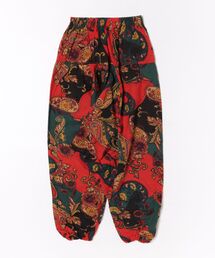 KAPITALキャピタル　アラジンデニムパンツ　サルエルパンツ　バルーンパンツ KAPITALキャピタル アラジンデニムパンツ サルエルパンツ バルーン