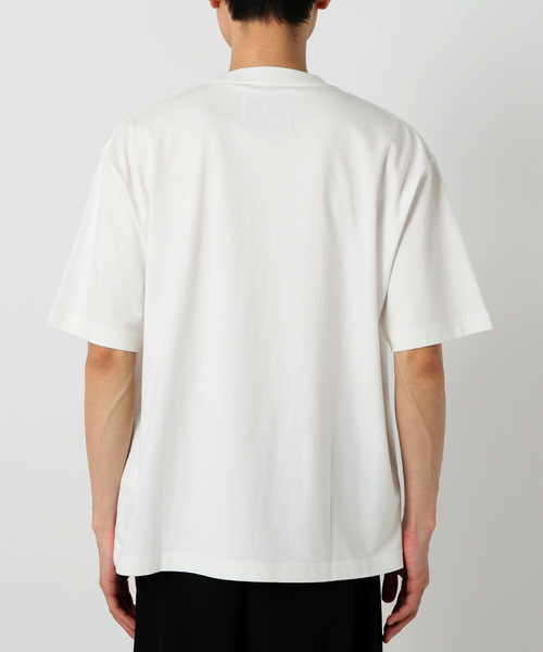 ETRO▼トーン・オン・トーン ペガソ エンブロイダリー Tシャツ ペガソ エンブロイダリー Tシャツ | エトロ