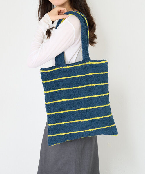 Terryトートバック セール】TERRY FLAT TOTE（トートバッグ）｜BIRTHDAY BAR