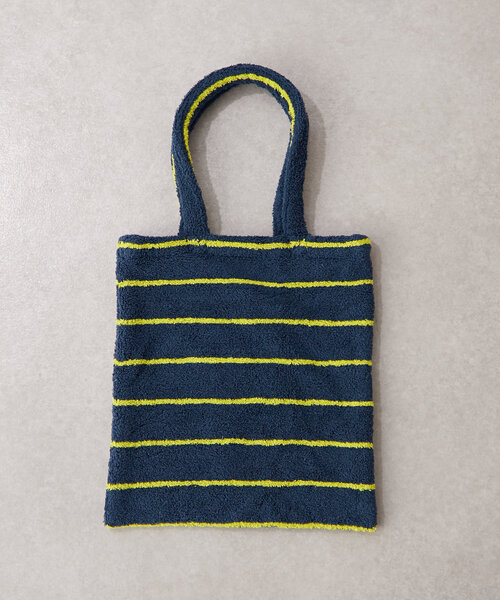 Terryトートバック セール】TERRY FLAT TOTE（トートバッグ）｜BIRTHDAY BAR