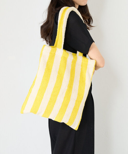 Terryトートバック セール】TERRY FLAT TOTE（トートバッグ）｜BIRTHDAY BAR