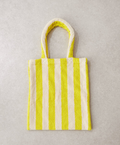 Terryトートバック セール】TERRY FLAT TOTE（トートバッグ）｜BIRTHDAY BAR