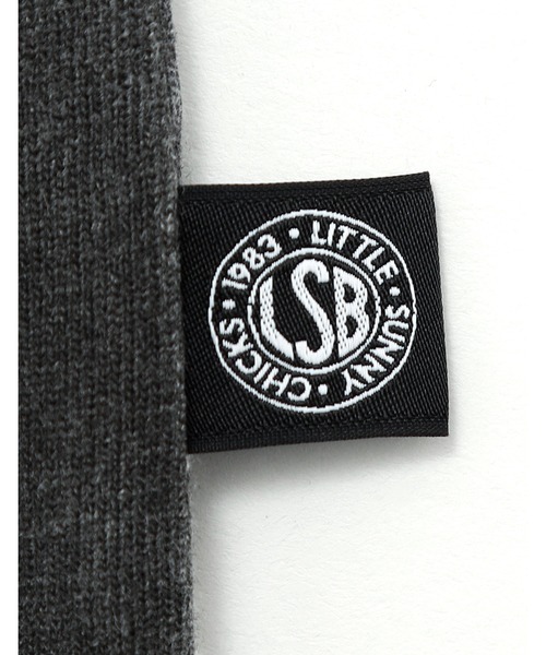 Little sunny bite（リトルサニーバイト）の「racer long tee（Tシャツ/カットソー・レディース・グリーン/ブラック/ブルー・SMALL/MEDIUM）」の11枚目の写真
