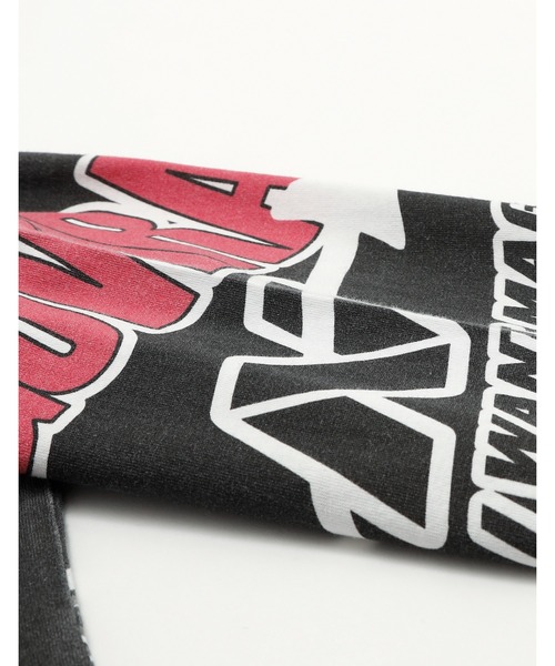 Little sunny bite（リトルサニーバイト）の「racer long tee（Tシャツ/カットソー・レディース・グリーン/ブラック/ブルー・SMALL/MEDIUM）」の14枚目の写真