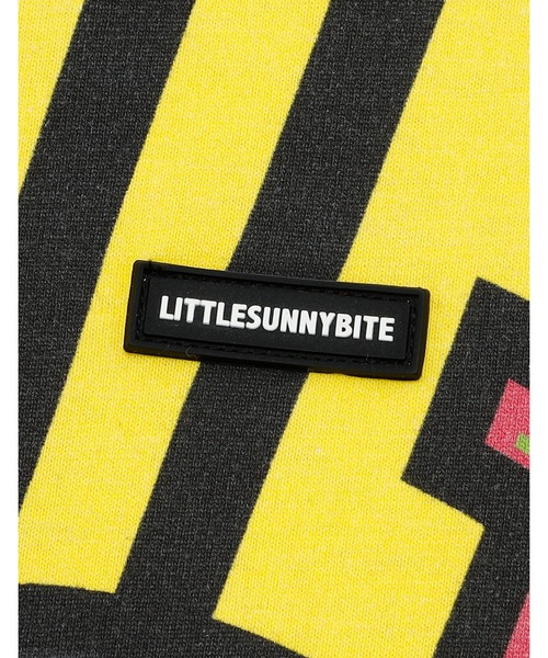 Little sunny bite（リトルサニーバイト）の「racer long tee（Tシャツ/カットソー・レディース・グリーン/ブラック/ブルー・SMALL/MEDIUM）」の21枚目の写真