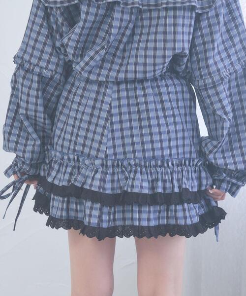 セール】Whinny/あちあち女児服（スカート）｜Whinny