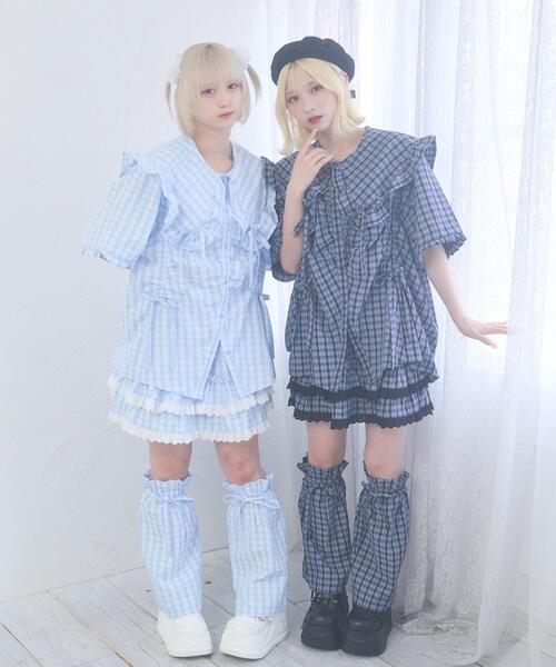 セール】Whinny/あちあち女児服（スカート）｜Whinny