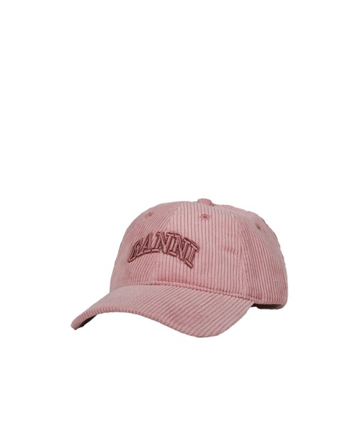 CAP HAT CORDUROY（キャップ）｜GANNI（ガニー）のファッション