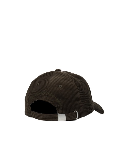 CAP HAT CORDUROY（キャップ）｜GANNI（ガニー）のファッション