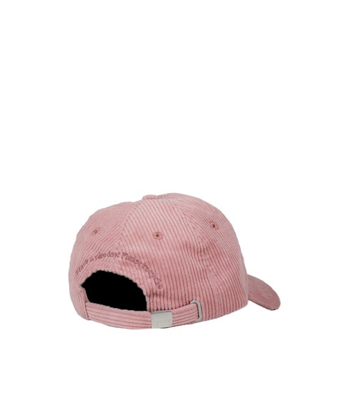 CAP HAT CORDUROY（キャップ）｜GANNI（ガニー）のファッション