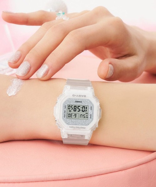 BABY-G/ベイビージー 腕時計 BGD-565GC-7JF（デジタル腕時計