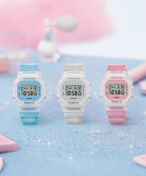 BABY-G/ベイビージー 腕時計 BGD-565GC-7JF（デジタル腕時計