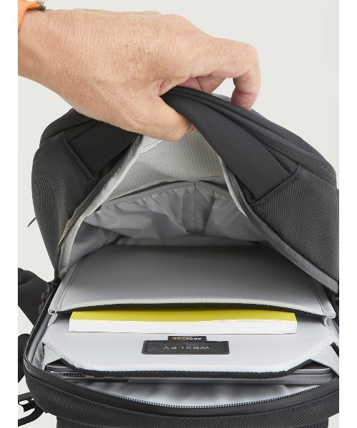 KYLE / 10L Mini Business Pack 1680D Cordura Ballistic