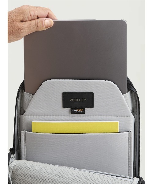 WEXLEY KYLE 1680D Cordura 10L ミニバッグ リュック KYLE / 10L Mini Business Pack 1680D Cordura Ballistic