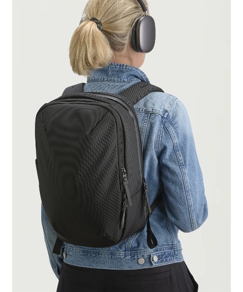 WEXLEY(ウェクスレイ)の「KYLE / 10L Mini Business Pack 1680D Cordura Ballistic(ビジネスバッグ・メンズ・ブラック・ONE SIZE)」の20枚目の写真