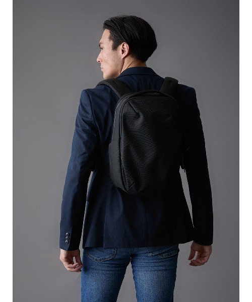 WEXLEY(ウェクスレイ)の「KYLE / 10L Mini Business Pack 1680D Cordura Ballistic(ビジネスバッグ・メンズ・ブラック・ONE SIZE)」の21枚目の写真