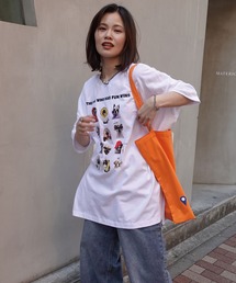 CORNERS | ゆかいなワンコTシャツ(Tシャツ/カットソー)