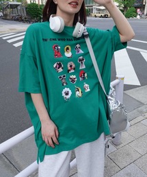 CORNERS | ゆかいなワンコTシャツ(Tシャツ/カットソー)