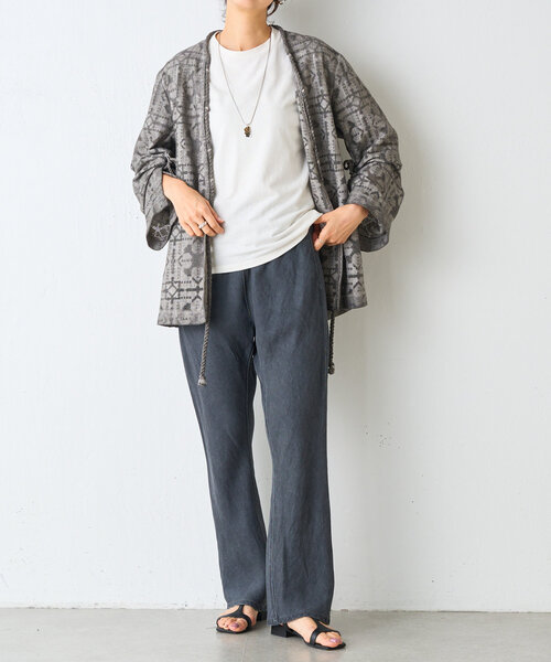 BEARDSLEY（ビアズリー）の「《15 quinze》ピグメントレースジャケット